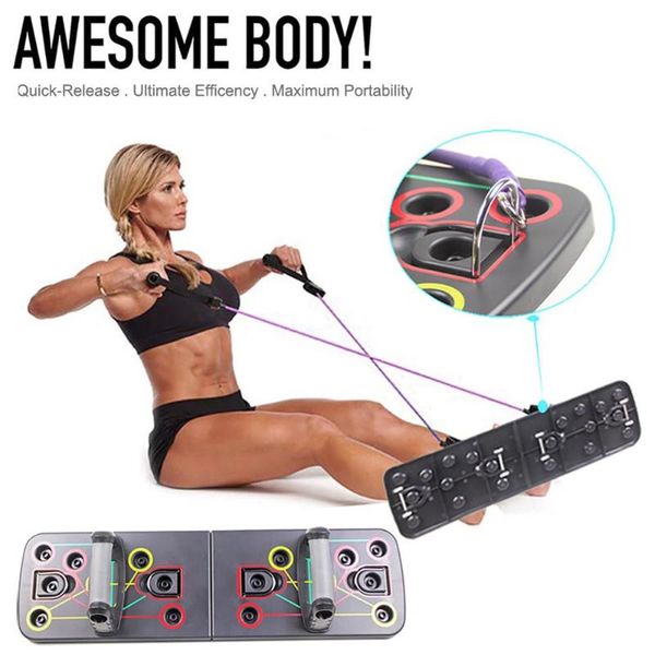 push-up stand multifunctional drawstring training board home fitness equipment multifunctional home exercise equipment
push-up stand multifunctional drawstring training board home fitness equipment multifunctional home exercise equipment