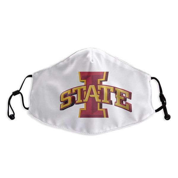 ncaa iowa state face covering washable adjustable reusable mask with 2pcs carbon filter safe party outdoor sports dust face masks printing
ncaa iowa state face covering washable adjustable reusable mask with 2pcs carbon filter safe party outdoor sports dust face masks printing