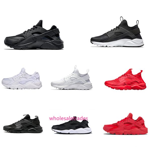 2019 new huarache classical triple white black red running shoes for mens womens huaraches sports size 36-45
2019 new huarache classical triple white black red running shoes for mens womens huaraches sports size 36-45
