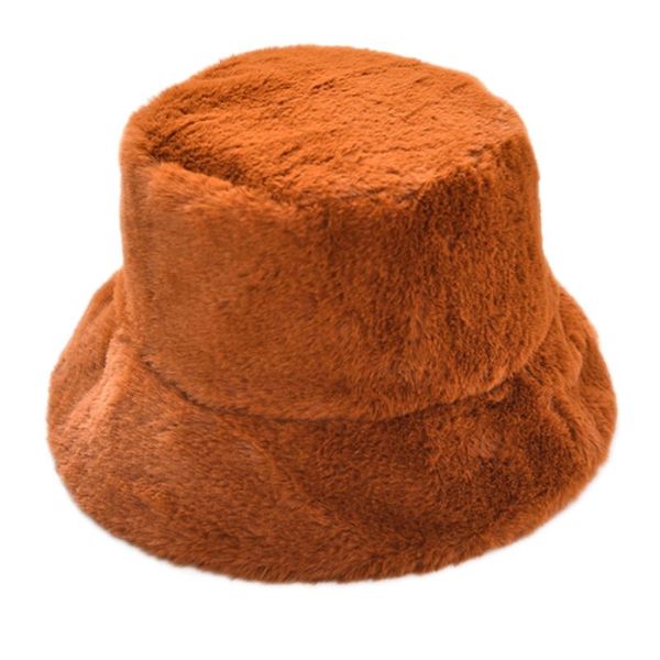 womens winter thicken fluffy plush fisherman cap solid color wide brim sun hat lx9e, Blue;gray
womens winter thicken fluffy plush fisherman cap solid color wide brim sun hat lx9e, Blue;gray