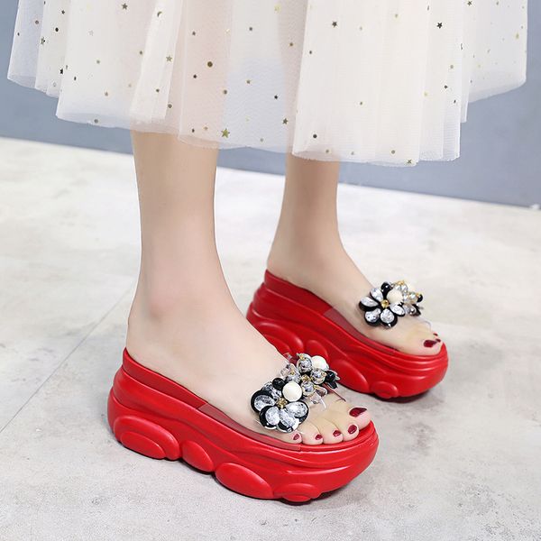 slippers casual female shoes slides summer woman women heels platform soft 2020 beach flat high fashion pu shoes, Black
slippers casual female shoes slides summer woman women heels platform soft 2020 beach flat high fashion pu shoes, Black