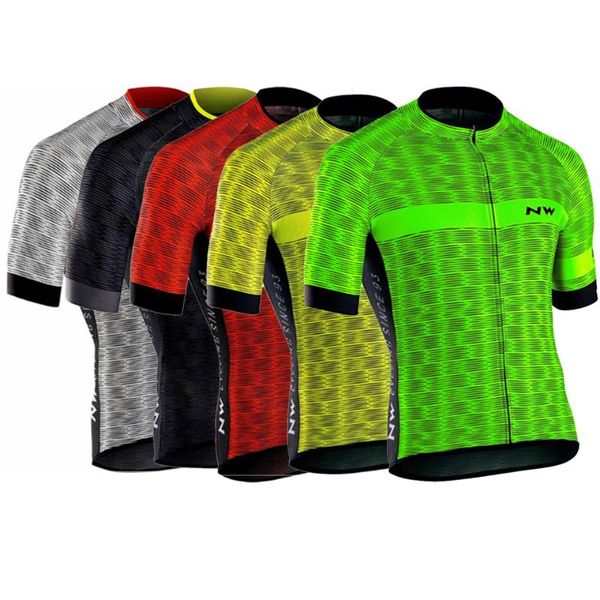 nw northwave cycling jersey man mountain bike clothing quick-dry racing mtb bicycle clothes uniform breathale cycling clothing, Black;red
nw northwave cycling jersey man mountain bike clothing quick-dry racing mtb bicycle clothes uniform breathale cycling clothing, Black;red