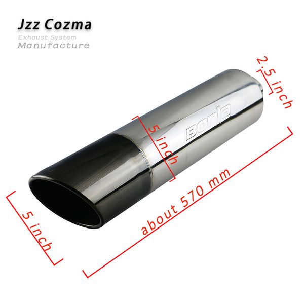 jzz engraved borla exhaust tip straight-through muffler for auto stainless steel car tail pipe truck end tip ing
jzz engraved borla exhaust tip straight-through muffler for auto stainless steel car tail pipe truck end tip ing