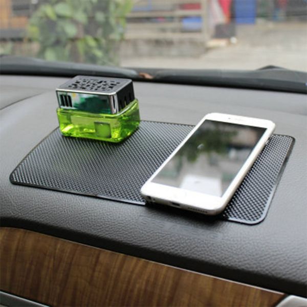 car ornaments black mat dashboard mat cell phone holder 1pcs universal car board anti-slip adhesive pad
car ornaments black mat dashboard mat cell phone holder 1pcs universal car board anti-slip adhesive pad