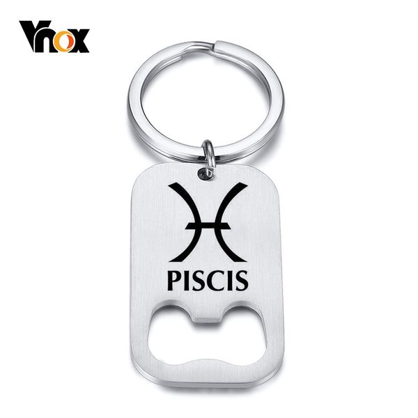 vnox custom key chain with bottle opener multi function stainless steel accessory personalize gift, Silver
vnox custom key chain with bottle opener multi function stainless steel accessory personalize gift, Silver