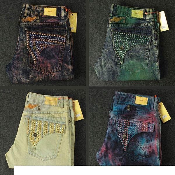 new mens robin jeans rock revival designer denim jean with crystal studs pockets biker pants trousers men's size 32-42, Blue
new mens robin jeans rock revival designer denim jean with crystal studs pockets biker pants trousers men's size 32-42, Blue