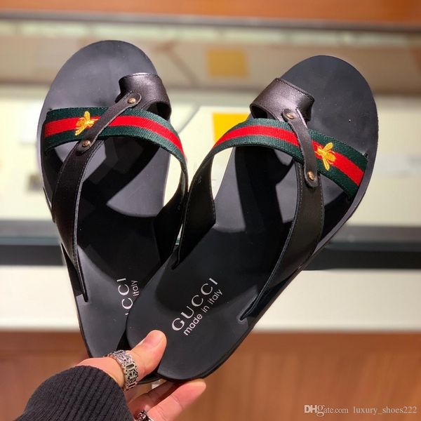 2020 new trend fashion waterfront open toe sandals brand high-end shoes men's slippers copy breathable3331
2020 new trend fashion waterfront open toe sandals brand high-end shoes men's slippers copy breathable3331