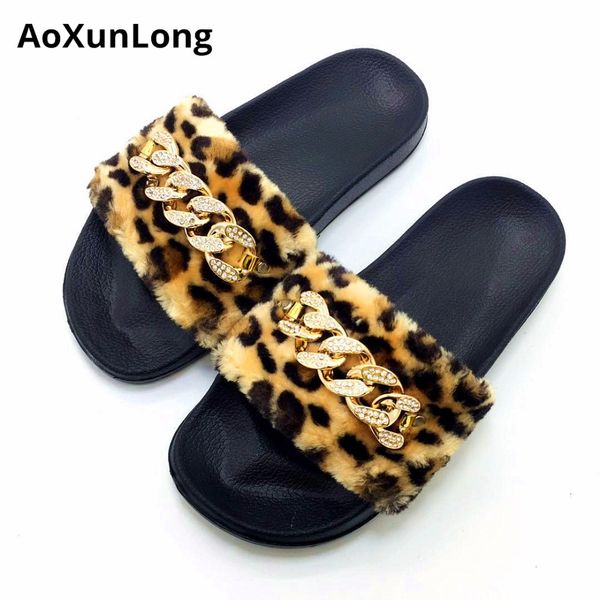 aoxunlong fashion new shiny diamond slipper women furry home slipper flat shoes women leopard pink eu 36-41 flip flop hot, Black
aoxunlong fashion new shiny diamond slipper women furry home slipper flat shoes women leopard pink eu 36-41 flip flop hot, Black