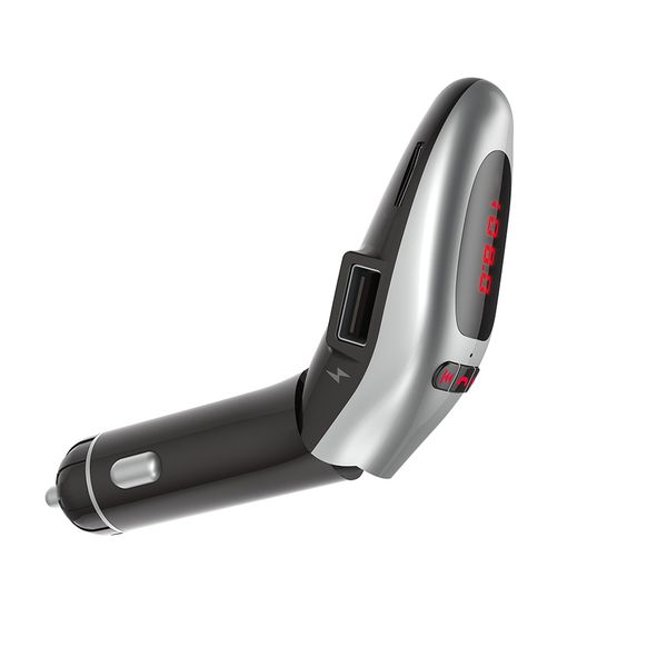 bluetooth 4.2 handscar kit dual usb fast chargers fm transmitter modulator car audio mp3 player
bluetooth 4.2 handscar kit dual usb fast chargers fm transmitter modulator car audio mp3 player