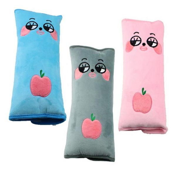 children car shoulder guard cartoon shoulder pad car seat belt pillow safety strap plush soft cushion headrest
children car shoulder guard cartoon shoulder pad car seat belt pillow safety strap plush soft cushion headrest