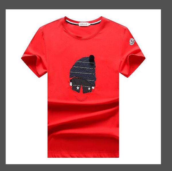 wholesale men designer t shirts 100% casual clothes material stretch clothes classic beachwear short sleeve for mens polo shirt size -3xl, White;black
wholesale men designer t shirts 100% casual clothes material stretch clothes classic beachwear short sleeve for mens polo shirt size -3xl, White;black