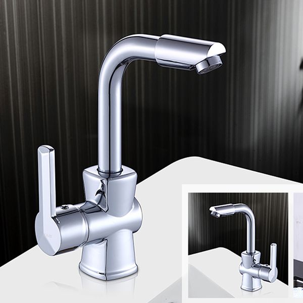 faucet and cold basin mixer taipen wash basin rotary heightening single hole faucet all copper valves
faucet and cold basin mixer taipen wash basin rotary heightening single hole faucet all copper valves