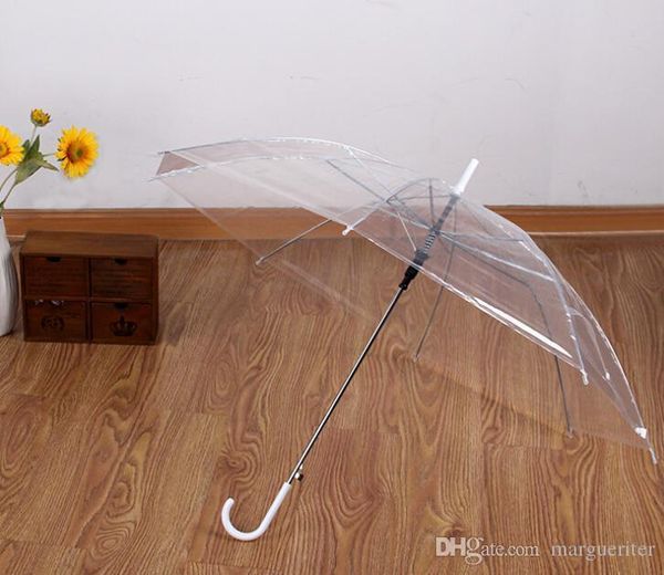transparent long-handle rain umbrella ultra light semi-automatic umbrellas outdoor rain protection reative rainy clear transparent umbrella
transparent long-handle rain umbrella ultra light semi-automatic umbrellas outdoor rain protection reative rainy clear transparent umbrella