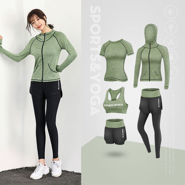 new arrival running sets women sports suit jogging basketball underwear sportswear gym tights running tracksuit training clothes, Black;blue
new arrival running sets women sports suit jogging basketball underwear sportswear gym tights running tracksuit training clothes, Black;blue