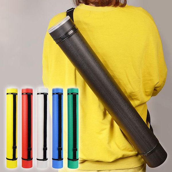 6 colors square drawing tube adjustable portable drawing strong poster scroll holder bow arrow quiver tube for artist supplies
6 colors square drawing tube adjustable portable drawing strong poster scroll holder bow arrow quiver tube for artist supplies