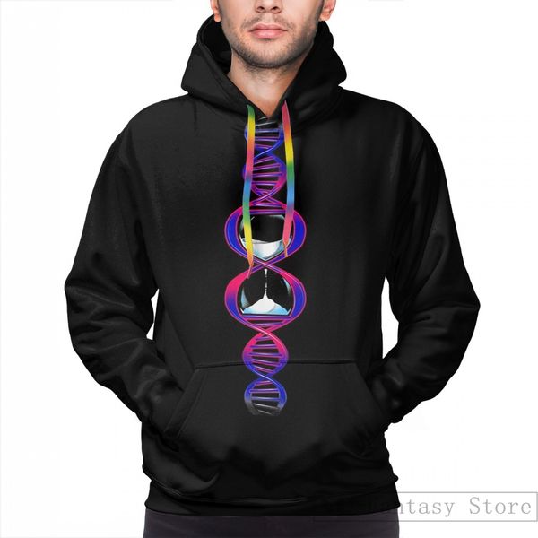mens hoodies sweatshirt for women funny altered dna carbon print casual hoodie streatwear, Black
mens hoodies sweatshirt for women funny altered dna carbon print casual hoodie streatwear, Black