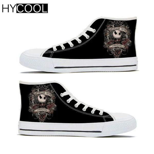 hycool cool high canvas shoes nightmare before christmas designs gothic jack printing flat outdoor walking sneakers
hycool cool high canvas shoes nightmare before christmas designs gothic jack printing flat outdoor walking sneakers