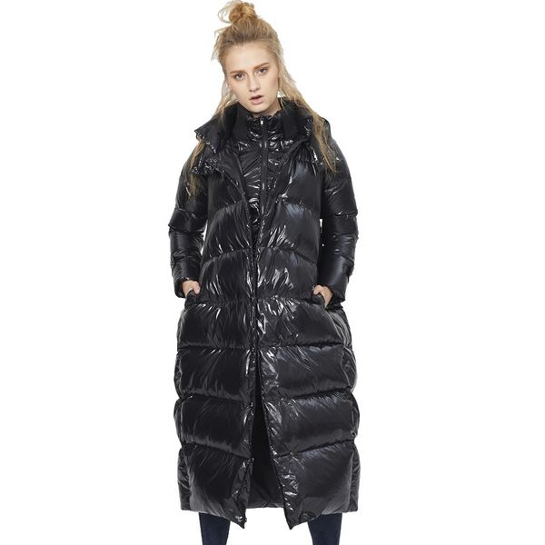 down jacket women for winter false twinset woman enlarge code down jackets woman winter long loose thick coat pmm1018, Black
down jacket women for winter false twinset woman enlarge code down jackets woman winter long loose thick coat pmm1018, Black