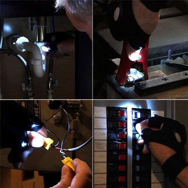hiking hunting flashlight gloves fingerless glove with led light glove camping left right hand fishing magic strap gloves
hiking hunting flashlight gloves fingerless glove with led light glove camping left right hand fishing magic strap gloves
