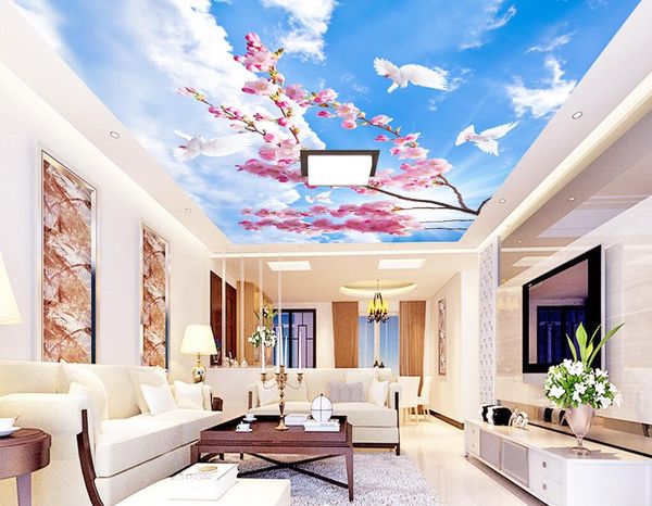 wdbh 3d ceiling mural wallpaper custom p romantic cherry blossom blue sky living room home decor 3d wall murals wallpaper for wall 3d
wdbh 3d ceiling mural wallpaper custom p romantic cherry blossom blue sky living room home decor 3d wall murals wallpaper for wall 3d