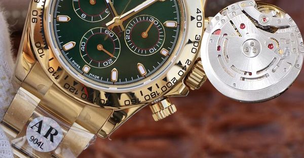 ar factory v2 40mm cosmograph 116508 904l steel chronograph swiss cal.4130 eta 4130 movement automatic mens watch watches, Slivery;brown
ar factory v2 40mm cosmograph 116508 904l steel chronograph swiss cal.4130 eta 4130 movement automatic mens watch watches, Slivery;brown