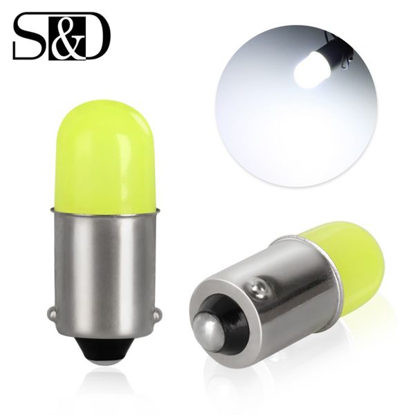 Automobiles & Motorcycles 2pcs BA9S LED Bulbs T4W H6W Car Interior Lights License Plate Door Reading Lamp Auto 6000K White 12V
Automobiles & Motorcycles 2pcs BA9S LED Bulbs T4W H6W Car Interior Lights License Plate Door Reading Lamp Auto 6000K White 12V