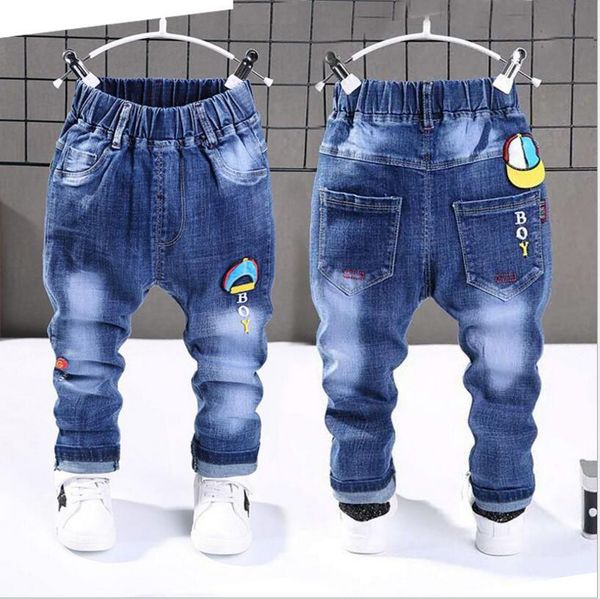 pants kids trousers fashion girls jeans children boys ripped jeans kids fashion denim pants baby casual infant boys, Blue
pants kids trousers fashion girls jeans children boys ripped jeans kids fashion denim pants baby casual infant boys, Blue