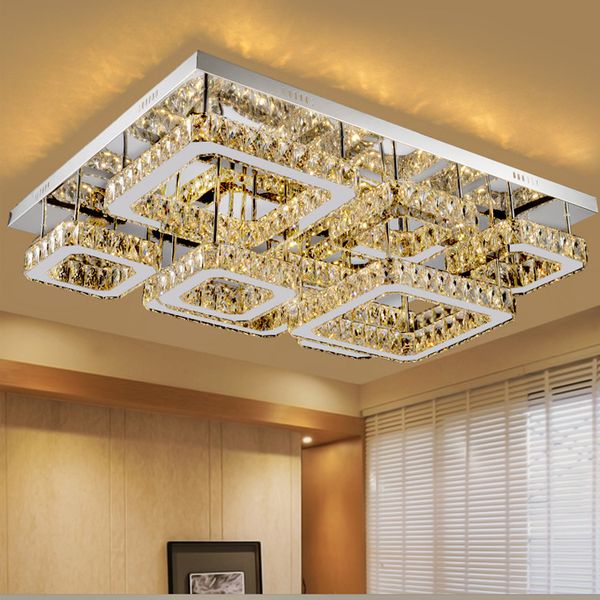 rectangle crystal ceiling light dimmable mirrored flush mount rectangular crystal chandelier for living room dining room
rectangle crystal ceiling light dimmable mirrored flush mount rectangular crystal chandelier for living room dining room