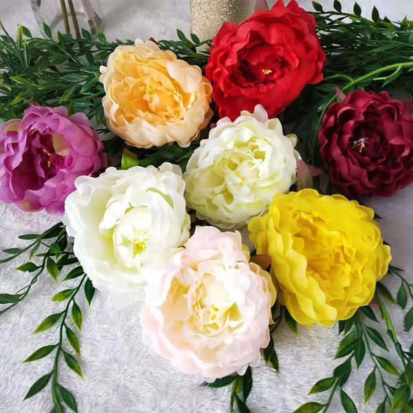 10pcs peony flower head artificial flower decoration home diy christmas decorations new year
10pcs peony flower head artificial flower decoration home diy christmas decorations new year