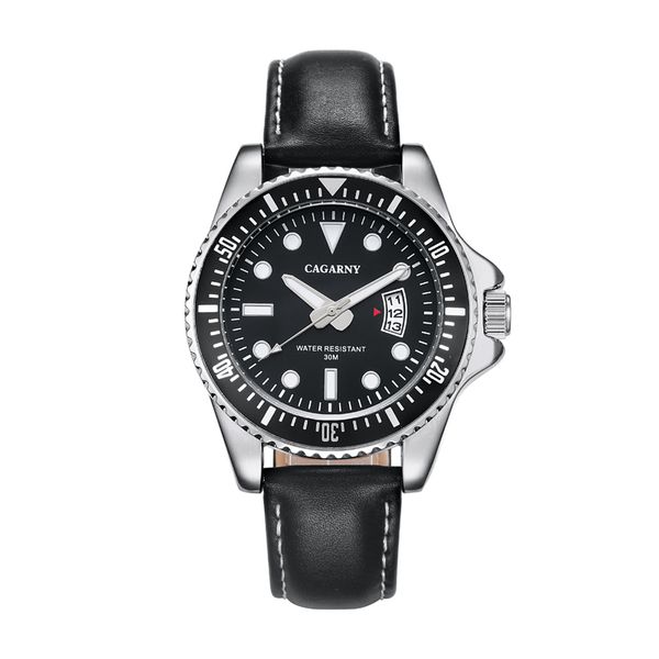 cagarny military watches men brand full steel watch golden quartz business waterproof watch relogio masculino zegarek meski, Slivery;brown
cagarny military watches men brand full steel watch golden quartz business waterproof watch relogio masculino zegarek meski, Slivery;brown