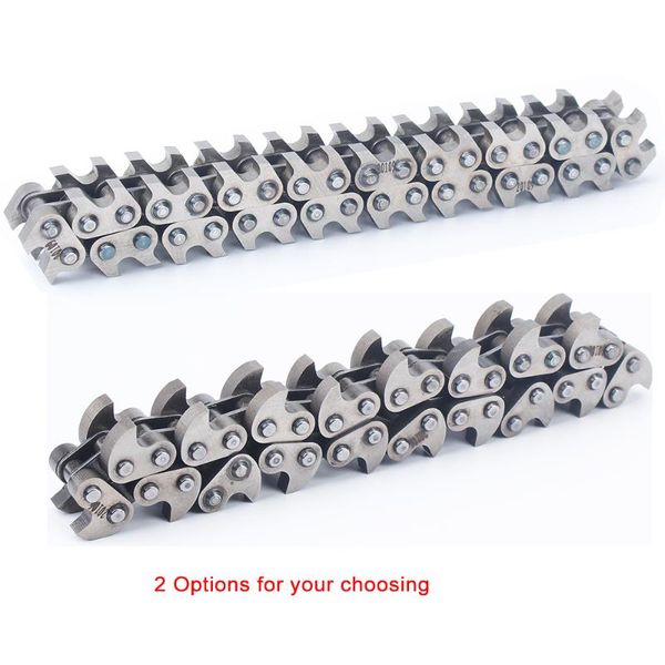 1pc 18 rows stripping chain with big teeth or small double teeth price for 1 model 
1pc 18 rows stripping chain with big teeth or small double teeth price for 1 model
