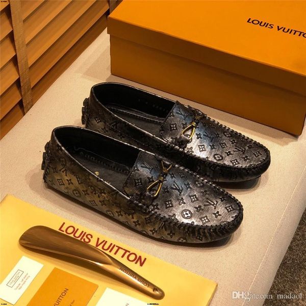 20mc summer genuine leather men casual shoes luxury mens loafers moccasins hollow out breathable slip on driving shoes llllc, Black
20mc summer genuine leather men casual shoes luxury mens loafers moccasins hollow out breathable slip on driving shoes llllc, Black