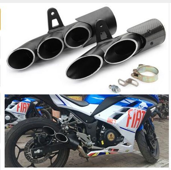 36-51mm Aluminum Alloy Universal Modified Motorcycle Exhaust Muffler Pipe for TOCE all Motorbikes 45mm for YAMAHA R6 z900 zx6r cbr500r
36-51mm Aluminum Alloy Universal Modified Motorcycle Exhaust Muffler Pipe for TOCE all Motorbikes 45mm for YAMAHA R6 z900 zx6r cbr500r