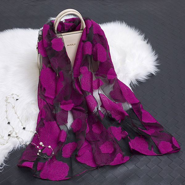 new bandana silk scarf women luxury hijab embroidery long scarf black lace yarn scarves fashion shawl girl accessories
new bandana silk scarf women luxury hijab embroidery long scarf black lace yarn scarves fashion shawl girl accessories