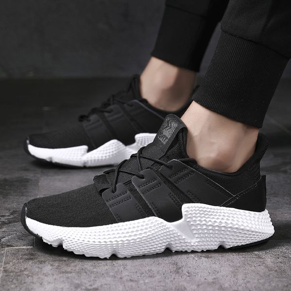 2020 men casual shoes breathable lace up male shoes outdoor casual sneakers men lightweight comfortable breathable, Black
2020 men casual shoes breathable lace up male shoes outdoor casual sneakers men lightweight comfortable breathable, Black