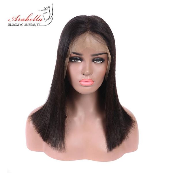 bob lace front wigs 13*6 preplucked bleached knots 100% human hair wigs arabella vrigin hair 13x4 lace front short bob wig, Black;brown
bob lace front wigs 13*6 preplucked bleached knots 100% human hair wigs arabella vrigin hair 13x4 lace front short bob wig, Black;brown
