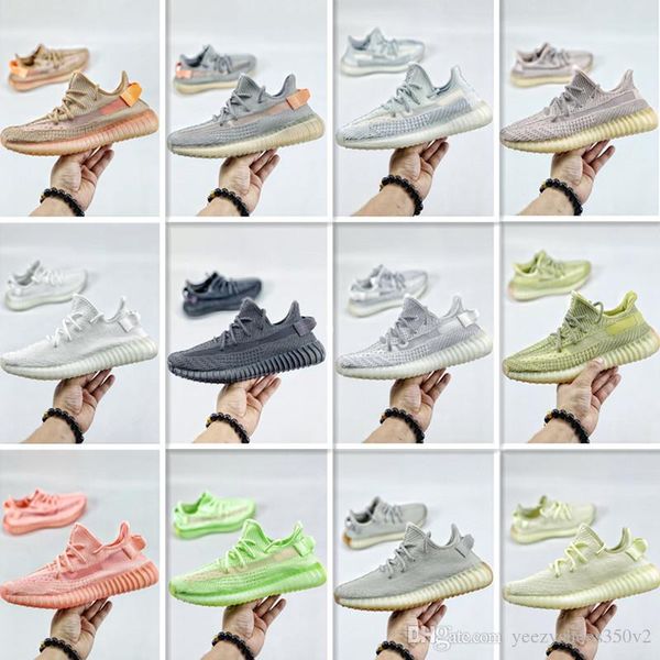with box kanye west yeezy yeezys yezzy yezzys clay v2 boost 350 hyperspace static reflective men women running shoes z73
with box kanye west yeezy yeezys yezzy yezzys clay v2 boost 350 hyperspace static reflective men women running shoes z73