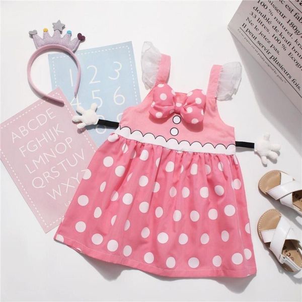 baby dress cute toddler baby girls dresses white dot pink color cartoon design sweet dresses, Red;yellow
baby dress cute toddler baby girls dresses white dot pink color cartoon design sweet dresses, Red;yellow