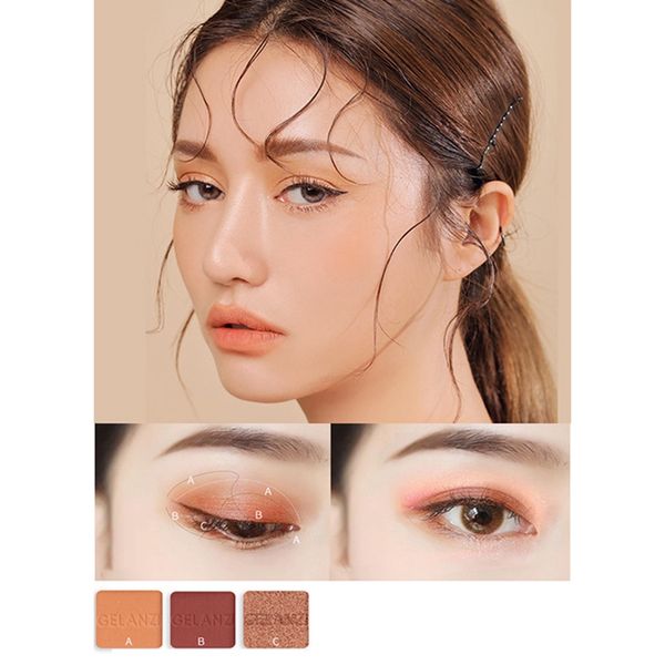 16 colors glitter charming eyeshadow palette makeup matte shimmer pigmented eye shadow new arrival
16 colors glitter charming eyeshadow palette makeup matte shimmer pigmented eye shadow new arrival