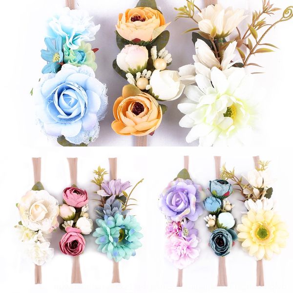 baby's headdress p head baby camellias around the sea holiday artificial flower hair band artificial flower hair band, Slivery;white
baby's headdress p head baby camellias around the sea holiday artificial flower hair band artificial flower hair band, Slivery;white