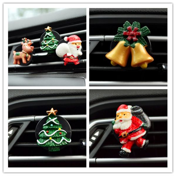 santa claus car air freshener car air outlet perfume clip flavoring in machine diffuser auto decorative ornament accessories
santa claus car air freshener car air outlet perfume clip flavoring in machine diffuser auto decorative ornament accessories