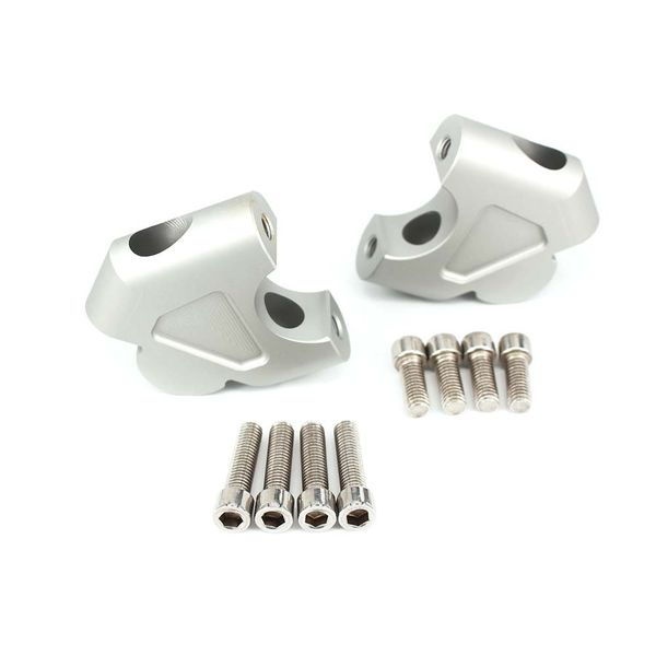 1pair handle bar clamp raised extend handlebar mount riser for r1200gs lc 2013-2017 r1200 gs adventure 2014-2017 r1200gs
1pair handle bar clamp raised extend handlebar mount riser for r1200gs lc 2013-2017 r1200 gs adventure 2014-2017 r1200gs