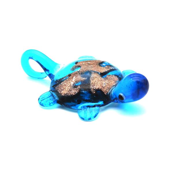 1pcs fashion lampwork murano art glass lucky turtles charms pendant necklace wholesale rope gift box, Silver
1pcs fashion lampwork murano art glass lucky turtles charms pendant necklace wholesale rope gift box, Silver