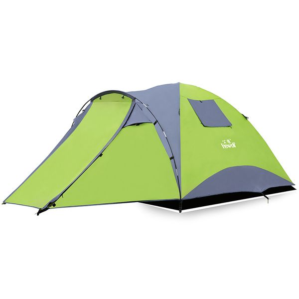 tourist tent 3-4 person double layer one hall&one bedroom hiking camping family tent roof car self driving park beach
tourist tent 3-4 person double layer one hall&one bedroom hiking camping family tent roof car self driving park beach