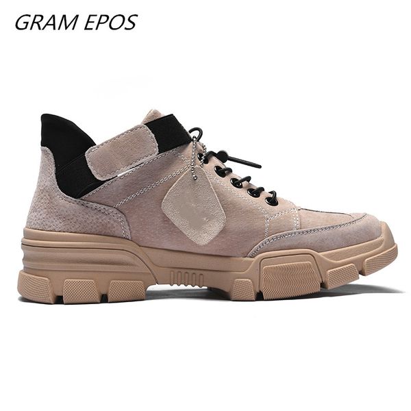 men's brand outdoor shoes work safty leather boots special force tactical desert combat men's ankle boots, Black
men's brand outdoor shoes work safty leather boots special force tactical desert combat men's ankle boots, Black