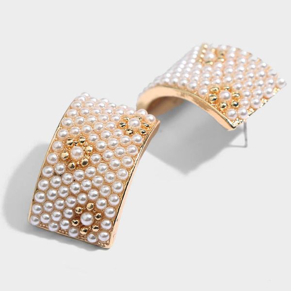 flatfoosie пресноводный жемчуг серьги стержня для женщин wedding special gold color геометрический девушки партии заявление серьги, Golden;silver
flatfoosie пресноводный жемчуг серьги стержня для женщин wedding special gold color геометрический девушки партии заявление серьги, Golden;silver