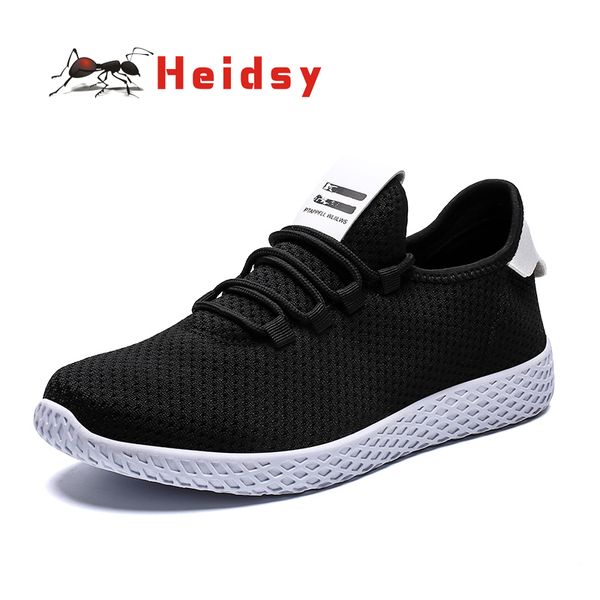 heidsy 2019 new fashion mens spring autumn breathable sneaker shoes lightweight casual mens shoes lace up eva zapatos de hombre, Black
heidsy 2019 new fashion mens spring autumn breathable sneaker shoes lightweight casual mens shoes lace up eva zapatos de hombre, Black
