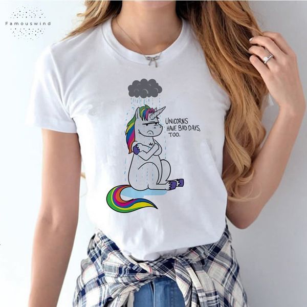 unicorn t shirt girl harajuku kawaii white o neck t shirt female unicornio clothing short funny women t shirt top
unicorn t shirt girl harajuku kawaii white o neck t shirt female unicornio clothing short funny women t shirt top
