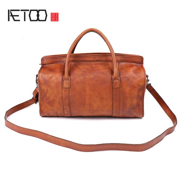 aetoo pure hand rubbing the first layer of cowhide female wrapped tanned leather shoulder bag messenger bag retro old leather ba
aetoo pure hand rubbing the first layer of cowhide female wrapped tanned leather shoulder bag messenger bag retro old leather ba