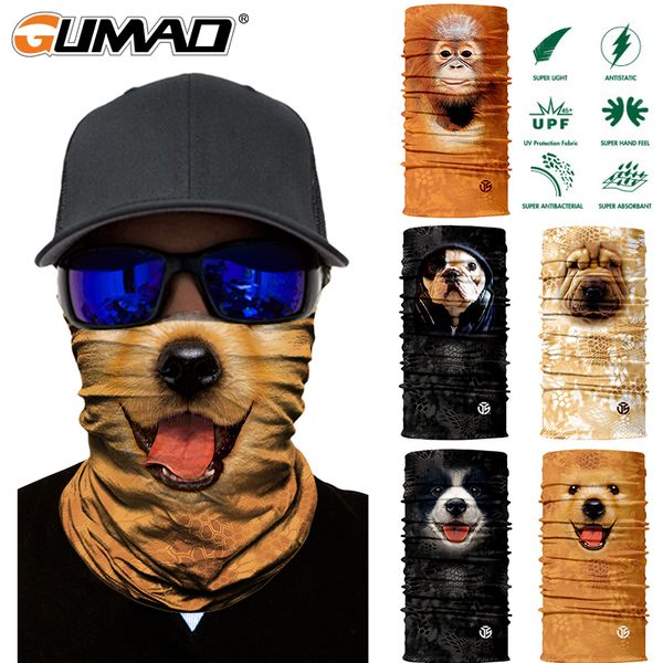 3d cat dog seamless magic neck gaiter face mask shield tube balaclava cycling fishing ski biker bandana headband scarf men women, Black
3d cat dog seamless magic neck gaiter face mask shield tube balaclava cycling fishing ski biker bandana headband scarf men women, Black